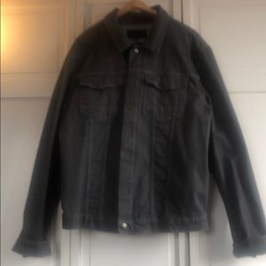 Calvin Klein denim jacket